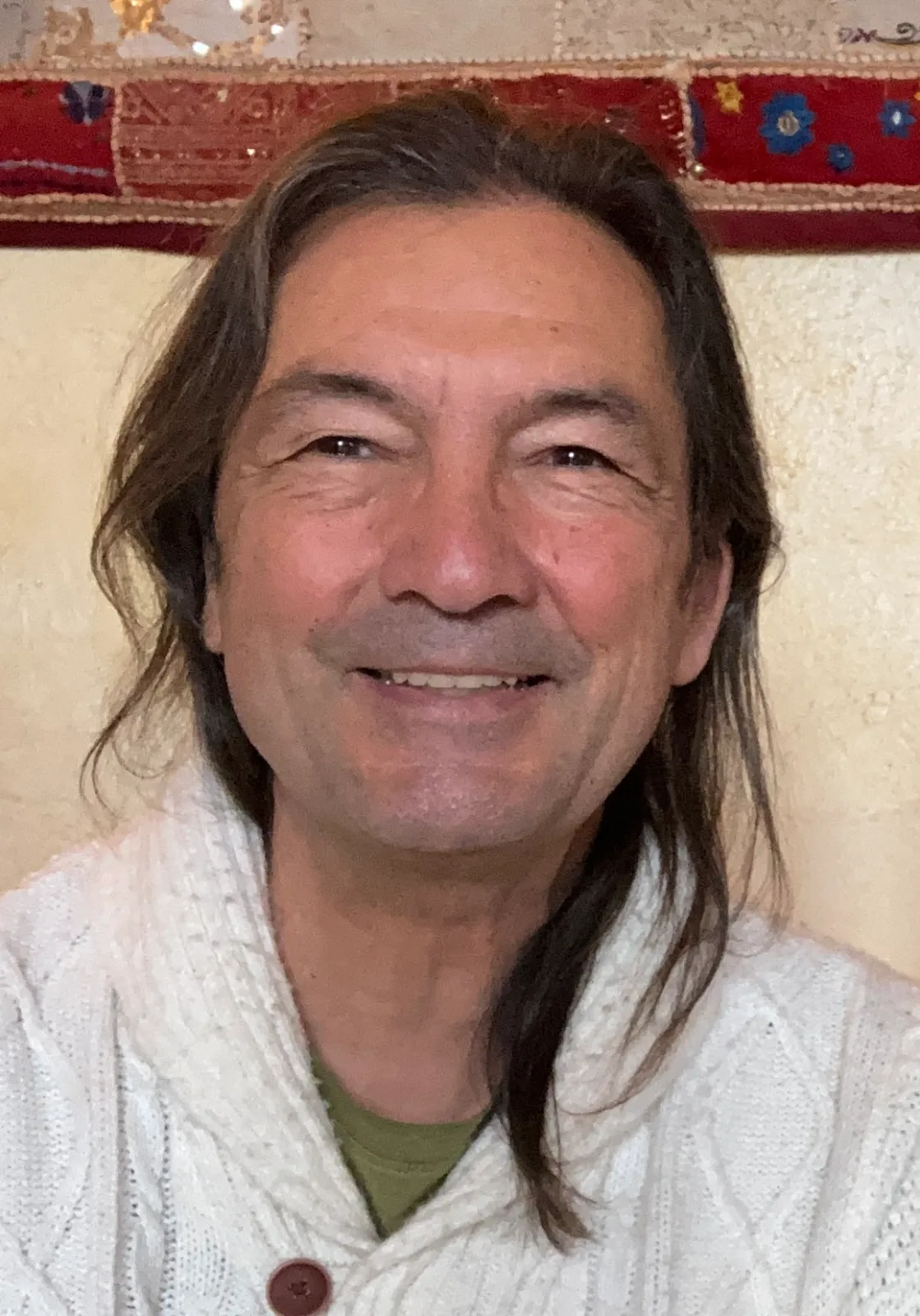 Portrait de Giorgio Cammarata